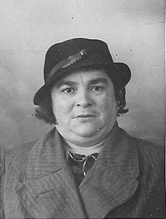 Rijntje Davidson-Beesemer