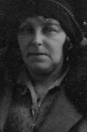 Bron: Stadsarchief Amsterdam Marktvergunning   Rika Schaap-Vischschraper 29-8-1884  19-2-1943  kaart dd 8-5-1933