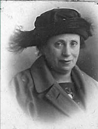 Rosa Reens-Winter