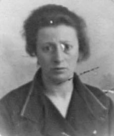 Bron: Stadsarchief Amsterdam Marktvergunning   Rosaline van Straten-van de Kar  14-6-1883  28-5-1943 kaart dd 1-12-1923
