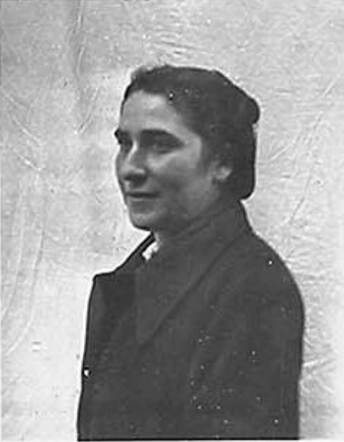 Bron: Stadsarchief Amsterdam Marktvergunning   Roza van Kolm-van Velzen  1915-1943