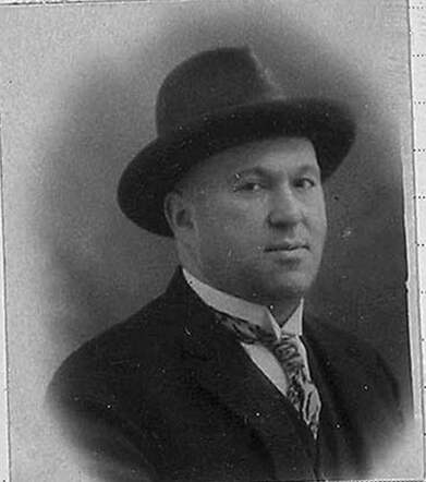 Bron: Stadsarchief Amsterdam Marktvergunning  Ruben Brilleslijper vader van Nathan Brilleslijper 1907