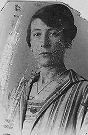 Saartje Groen-Cantor 