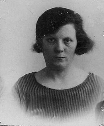 Saartje Mullem-Schuitevoerder 1891-1943