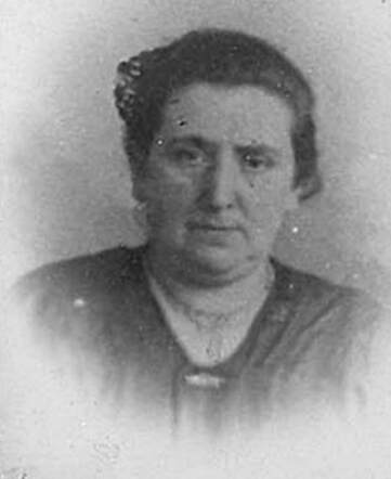 Saartje van den Berg-Flesschedrager  