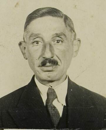 Bron: Stadsarchief Amsterdam Marktvergunning Salomon a Cohen 21 nov 1880 - 20 mrt 1943  Amsterdam kaart 013031_002