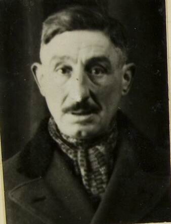 Bron: Stadsarchief Amsterdam Marktvergunning Salomon a Cohen 21 nov 1880 - 20 mrt 1943 kaart 013031_002