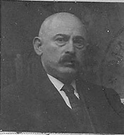 Bron: Stadsarchief Amsterdam Marktvergunning   Salomon Berklou  22-2-1869  1925