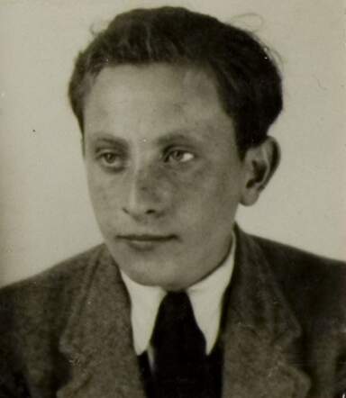 Salomon Brilleslijper  SAA kaart 012803_002