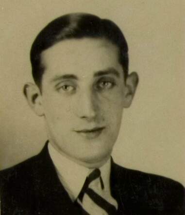 Bron: Stadsarchief Amsterdam Marktvergunning Salomon Cohen 22 sept 1913 - 18 sept 1942 kaart 013030_002