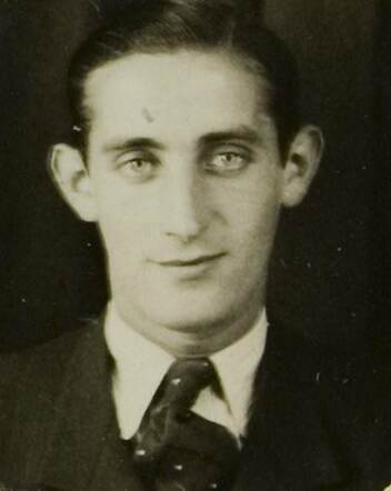 Bron: Stadsarchief Amsterdam Marktvergunning Salomon Cohen 22 sept 1913 - 18 sept 1942 kaart 013030_002