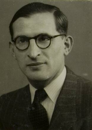 Bron: Stadsarchief Amsterdam Marktvergunning    Salomon Cousin 12-7-1911 14-1-1965 kaart 013057_002