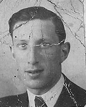 Bron: Stadsarchief Amsterdam Marktvergunning   Salomon Ensel 7-3-1910  16-7-1943