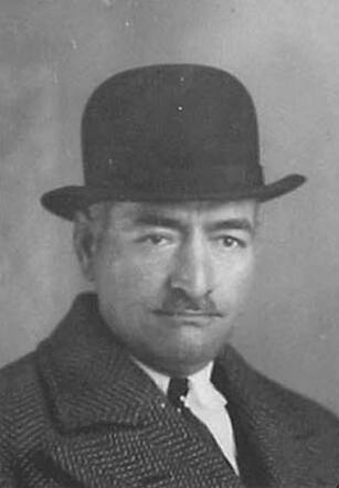 Bron: Stadsarchief Amsterdam Marktvergunning   Salomon Gobits 27-1-1885  2-4-1943