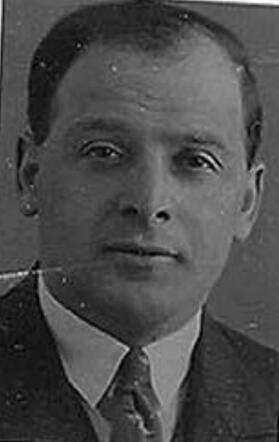 Bron: Stadsarchief Amsterdam Marktvergunning   Salomon Groenteman 14-12-1899  27-6-1977