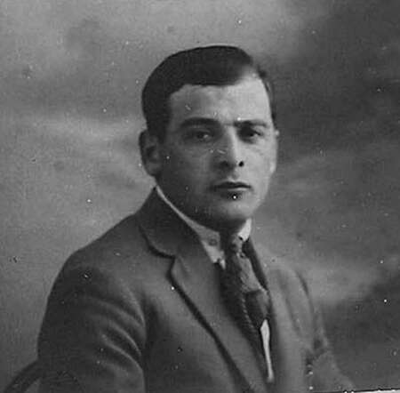 Salomon Groenteman 