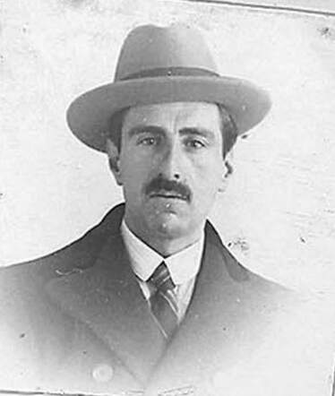 Bron: Stadsarchief Amsterdam Marktvergunning   Salomon Hijman 6-6-1884  26-10-1942