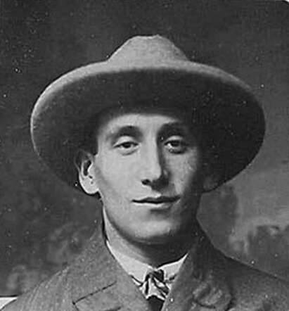 Bron: Stadsarchief Amsterdam Marktvergunning   Salomon Jacob Huisman  20-7-1903  9-7-1943