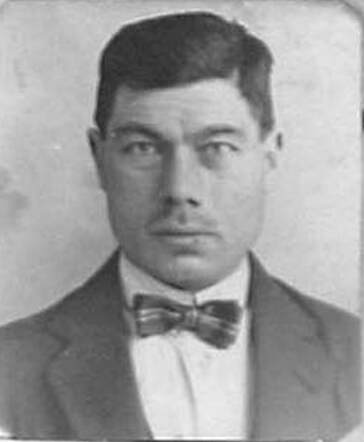 Bron: Stadsarchief Amsterdam Marktvergunning   Salomon Kopee 25-4-1887  26-10-1942