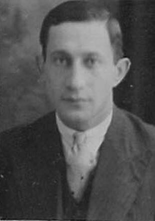 Salomon Lampie 