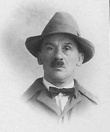 Salomon Lelie 