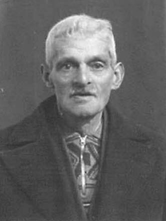 Bron: Stadsarchief Amsterdam Marktvergunning   Salomon Morpurgo  13-5-1865  3-12-1942