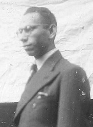 Bron: Stadsarchief Amsterdam Marktvergunning   Salomon Polak  20-9-1913  21-5-1943 kaart dd 27-9-1940
