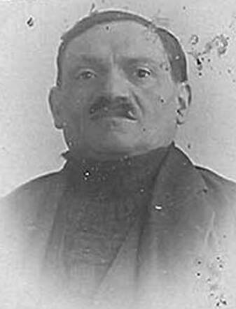 Bron: Stadsarchief Amsterdam Marktvergunning   Salomon Roozelaar 22-4-1878  5-2-1943  kaart dd 1-12-1922