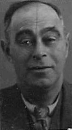 Bron: Stadsarchief Amsterdam Marktvergunning   Salomon Speelman  24-12-1881  19-11-1942 kaart dd 23-3-1935