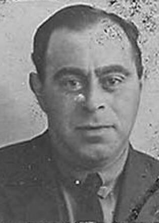 Bron: Stadsarchief Amsterdam Marktvergunning   Salomon Speelman  24-12-1881  19-11-1942 kaart dd 1-1-1924