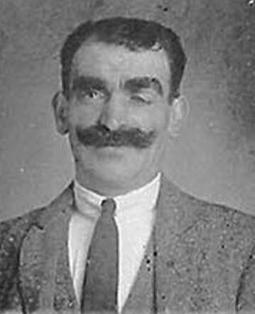 Bron: Stadsarchief Amsterdam Marktvergunning   Salomon Speijer  23-6-1885  11-12-1942  kaart dd 31-3-1924