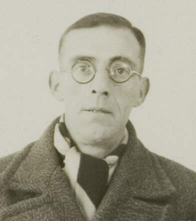 Bron: Stadsarchief Amsterdam Marktvergunning   Salomon van Cleef 16-3-1899 28-2-1943 kaart 013002_002