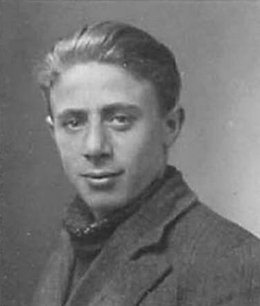 Bron: Stadsarchief Amsterdam Marktvergunning   Salomon van Lochem  14-11-1917  23-11-1942 kaart 745-16920v