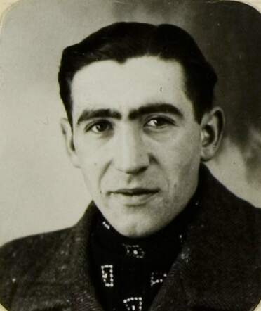 Bron: Stadsarchief Amsterdam Marktvergunning   Samuel Buijs 26-1-1912  15-4-1945
