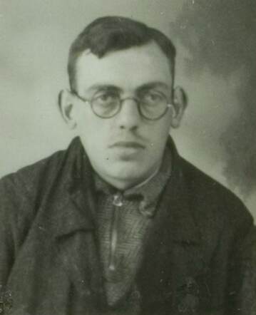 Bron: Stadsarchief Amsterdam Marktvergunning   Samuel Cohen 13-12-1907  18-8-1942 kaart 013032_002