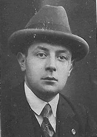 Bron: Stadsarchief Amsterdam Marktvergunning  Samuel Dresden 14-1-1898  10-9-1942