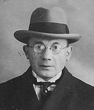 Bron: Stadsarchief Amsterdam Marktvergunning   Samuel Kool 22-2-1878  12-2-1943