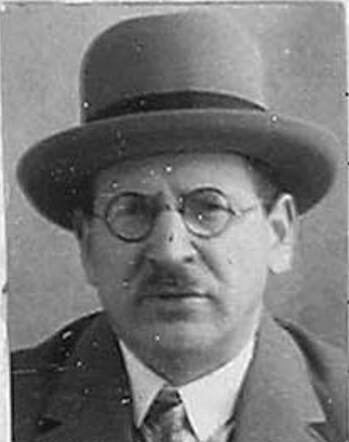Bron: Stadsarchief Amsterdam Marktvergunning   Samuel Lisser 24-6-1881  4-6-1943