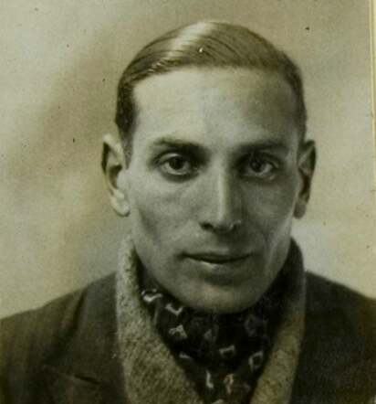 Bron: Stadsarchief Amsterdam Marktvergunning   Samuel Lopes Cardozo  8-12-1909  5-3-1971