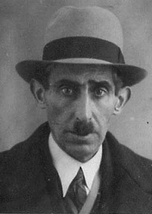 Bron: Stadsarchief Amsterdam Marktvergunning   Samuel Lopes Salzedo 8-9-1879  15-11-1938