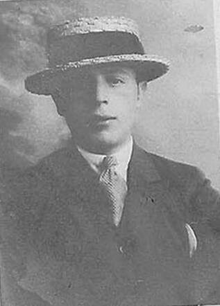 Bron: Stadsarchief Amsterdam Marktvergunning   Samuel Mullem 10-3-1904  13-8-1943