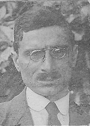 Bron: Stadsarchief Amsterdam Marktvergunning   Samuel Ricardo  14-2-1885  23-11-1942  kaart dd 1-12-1923