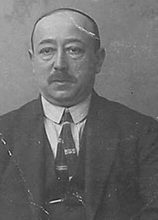 Bron: Stadsarchief Amsterdam Marktvergunning   Samuel Salomon 19-1-1874  28-5-1943  kaart dd 19-5-1924