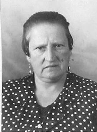 Bron: Stadsarchief Amsterdam Marktvergunning   Sara Gobits-Ereira 1885-1943