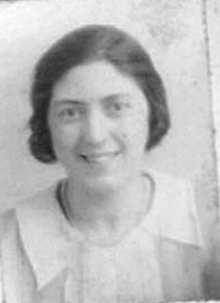 Bron: Stadsarchief Amsterdam Marktvergunning   Sara Kopinsky-Morpurgo 3-12-1894  28-5-1943