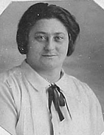   Sara Lelie-Jacobs  