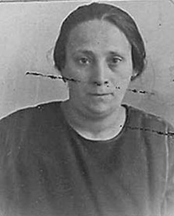 Bron: Stadsarchief Amsterdam Marktvergunning   Sara Morpurgo-Lopes Dias  16-2-1887  28-1-1944