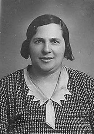 Bron: Stadsarchief Amsterdam Marktvergunning   Sara Nikkelberg-Barber 21-6-1900  19-11-1943
