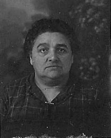 Bron: Stadsarchief Amsterdam Marktvergunning   Sara Slap-Kesnig 1870-1943