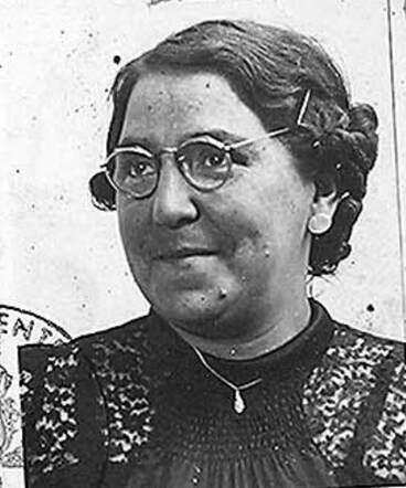Sara Smit-Hildisheim 